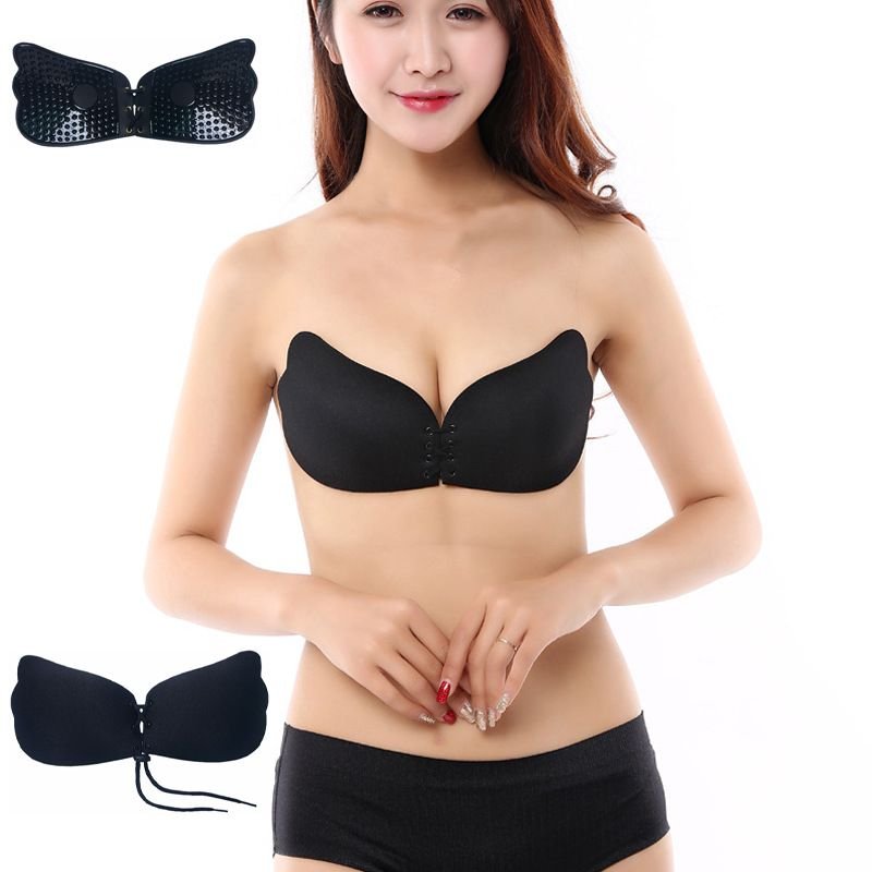 Sticky Bras (Backless & Strapless) — J B International